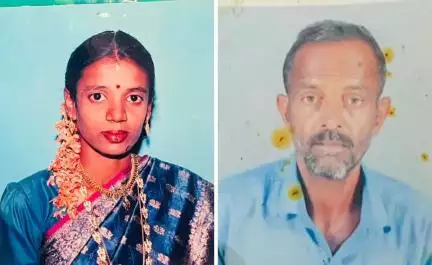 कर्नाटक के तुमकुरु में महिला ने प्रेमी के साथ मिलकर की पति की हत्या, बोरी में भरकर 30 किमी दूर कुएं में फेंका शव