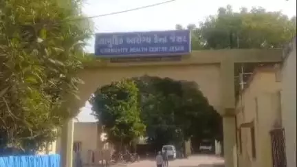 જેસર: કરજાળા ગામે ભાઈઓ વચ્ચે મારામારી માટે થતા પોલીસ ફરિયાદ નોંધાય