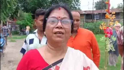 দিনহাটা ১: বলরামপুর রোডে সর্বজনীন দুর্গাপূজা কমিটির ৮০তম বর্ষে খুঁটি পূজা নিয়ে প্রতিক্রিয়া পৌরসভা চেয়ারম্যানের