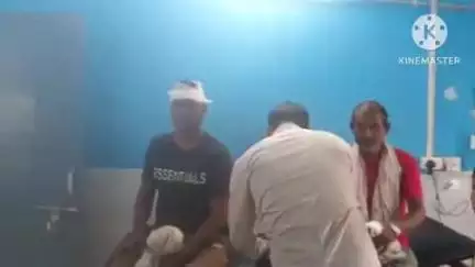 अलौली: औराही गांव में दो पक्षों के बीच हुई मारपीट, एक व्यक्ति जख्मी