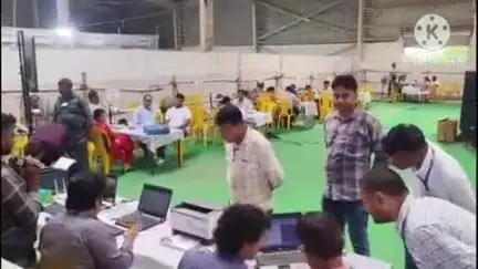 बक्सर: नगर परिषद उपचुनाव: मतगणना शुरू, जल्द आएगा उप मुख्य पार्षद और वार्ड 20 का रिजल्ट