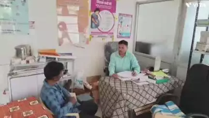 बागीदौरा: बागीदौरा में प्राथमिक स्वास्थ्य केंद्र में निशुल्क मानसिक स्वास्थ्य और नशा मुक्ति शिविर का आयोजन किया गया
