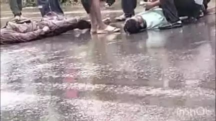 जगदलपुर: नगरनार मारकेल रोड पर खूंटपदर के पास तेज रफ्तार कार से टकराए बाइक सवार, 3 लोग गंभीर रूप से घायल