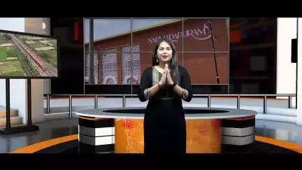 रेलवे विकास की ऐतिहासिक दौड़ में मध्य प्रदेश की अभूतपूर्व रफ्तार!