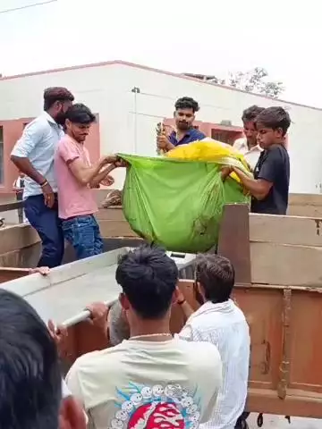 अलवर: बुर्जा के समीप ट्रेन की चपेट में आने से युवक की मौत