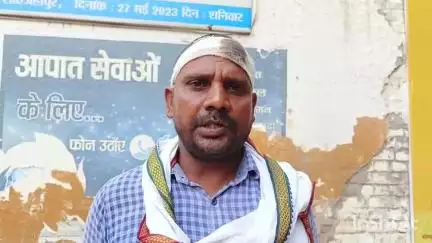 जलालाबाद: जलालाबाद में प्रेम किशन खन्ना डिग्री कॉलेज के सामने दबंगों ने दुकानदार से की मारपीट, सिर फटने से हुआ घायल