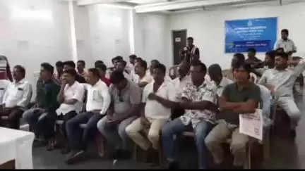 মুরারই ২: পাইকরে বিডিও অফিসে আসন্ন মহরম উৎসব নিয়ে বিশেষ বৈঠক অনুষ্ঠিত হলো