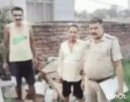 इंदौरा: बरोटा में 9000 मिलीलीटर लाहन के साथ एक व्यक्ति पुलिस के हत्थे चढ़ा, मामला दर्ज