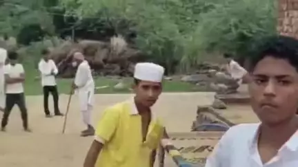 नूह: ज़िला गोलपुरी में बारिश से गिरे तीन मकान, 13 साल की लड़की की मौत, 6 घायल