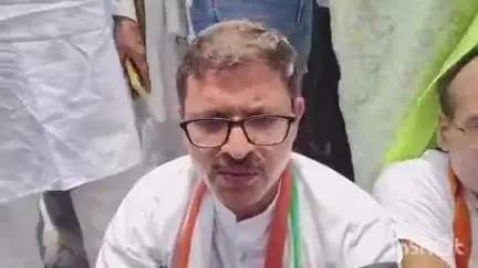 तिलक भवन में 80 सदस्यीय जिला कार्यकारिणी के गठन पर जिलाध्यक्ष पंकज तिवारी ने दी जानकारी