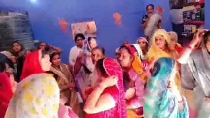 पोरसा: ब्रह्माकुमारी गांधीनगर पोरसा आश्रम में नारी शक्ति पर कार्यशाला आयोजित