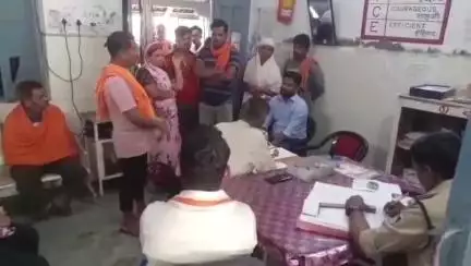 नरसिंहपुर: कठोतिया में एक महिला ने घर पर फांसी लगाकर की आत्महत्या, प्रकरण दर्ज
