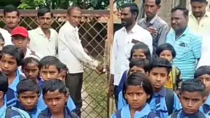 सेनगाव: धोतरा जिल्हा परिषद शाळेला पालकांनी ठोकले कुलूप,विद्यार्थ्यांचे शैक्षणिक नुकसान होत असल्याने पालक संतप्त