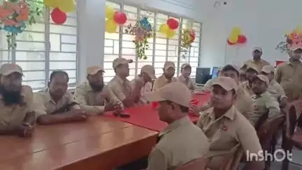 কোচবিহার ১: কোচবিহার হেড পোস্ট অফিসে নতুন ডেলিভারি সেন্টারের উদ্বোধন