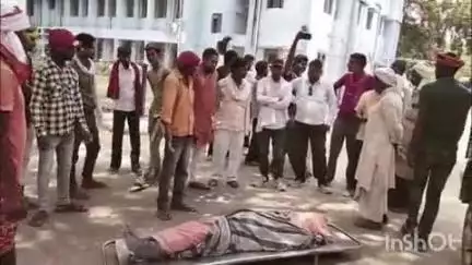 भभुआ: लोहरा में सोन कैनाल नहर में डूबने से 70 वर्षीय वृद्ध व्यक्ति की हुई मौत, सदर में कराया गया पोस्टमार्टम