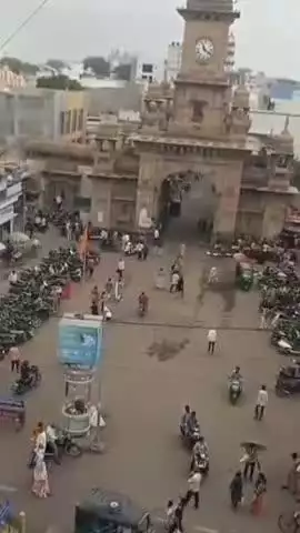 મોરબી: મોરબીના વનવેના રસ્તા પર રોડનું કામ ચાલુ હોવાથી ટ્રાફિકજામની સમસ્યા #jansamasya