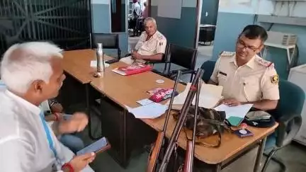 सूरजगढ़: सूरजगढ़ा थाना में आगामी विधानसभा चुनाव के लिए लाइसेंसी शस्त्रों का हो रहा सत्यापन