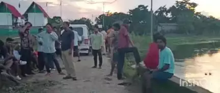গুৱাহাটী: গুৱাহাটীৰ পানীখাইতিৰ ৰাজাবাৰীত অঘটন,ৰাজাবাৰীৰ বিলত বন্ধুৰ সৈতে গা ধুবলৈ গৈ সন্ধানহীন বলৰাম কলিতা