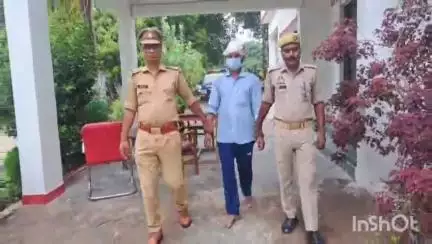 संडीला: कछौना पुलिस ने हत्या के आरोपी राममूर्ती को किया गिरफ्तार