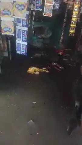 rohit kirana store Ram nagar Orai