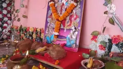 बिलासपुर: ग्राम बिरसिंहपुर में चल रहे अखंड मानस का समापन हुआ