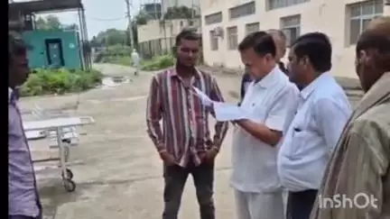 करनाल: करनाल के गांव चोरा में संदिग्ध परिस्थितियों में मिला शुभम का शव, परिजनों ने जताई हत्या की आशंका