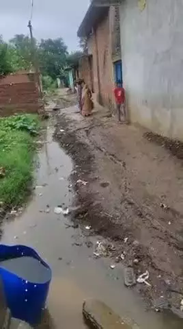 गांव पुरबाखेड़ा बिसौली बदायूं के प्रधान विकास 
प्रधान का काम है काम हो या ना हो बस पैसा निकाल ना चाहिये ##बिसौली