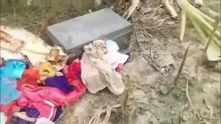 तुरकौलिया: जयसिंहपुर में रविवार रात अज्ञात चोरों ने की करीब ₹6 लाख की चोरी, सोमवार को पीड़ित ने पुलिस से की शिकायत