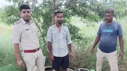 दरभंगा: दरभंगा पुलिस ने अवैध शराब कारोबार के खिलाफ की कार्रवाई