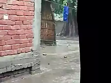 बारिश #viral video दिन भर बारिश