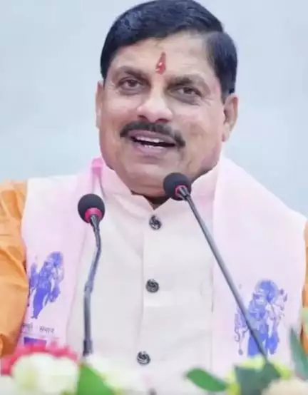 मध्यप्रदेश सीएम की बड़ी घोषणा, कहा- '11000 से अधिक लोगों को मिलेगा रोज़गार'