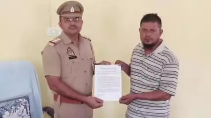 स्वार: साइबर सेल स्वार और पुलिस ने ठगी के ₹46,510 वापस कराए, पीड़ित ने साइबर सेल और स्वार पुलिस की प्रशंसा की