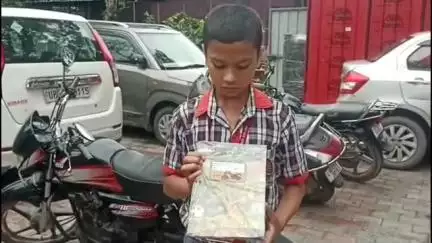 मथुरा: छात्रा ने सूझबूझ दिखाकर किडनेपर्स के चंगुल से खुद को छुड़ाया
