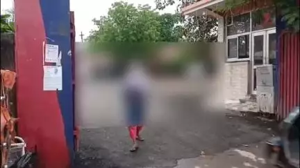 सतना में युवती का अपहरण कर बलात्कार की कोशिश, पीड़िता ने थाने में शिकायत दर्ज कराई