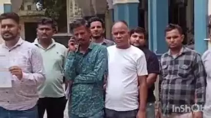 सिरोही: राजस्थान एंबुलेंस कर्मचारी संघ सिरोही ने विभिन्न मांगों को लेकर जिला कलेक्टर समेत अधिकारियों को सौंपा ज्ञापन