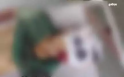 खेरागढ़: संकल्प मैरिज होम के पास ट्रक और कंटेनर में हुई भिड़ंत, कंटेनर चालक की हुई मौत