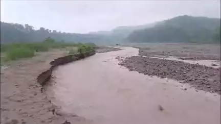 नाहन: ऑरेंज अलर्ट के चलते जिला सिरमौर के सभी शिक्षण संस्थान आज बंद, नदी-नालों के आसपास न जाने की अपील की DC ने