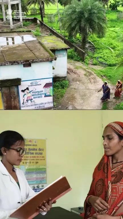 पोषण सिर्फ भोजन नहीं, स्वस्थ जीवन की नींव है।