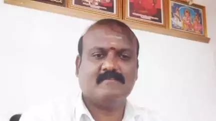 செய்யூர்: பெட்ரோல் பங்க் ஓனரை கத்தியால் வெட்டி கொலை மர்ம நபர்களை கூவத்தூர் போலீசார் தேடி வருகின்றனர்