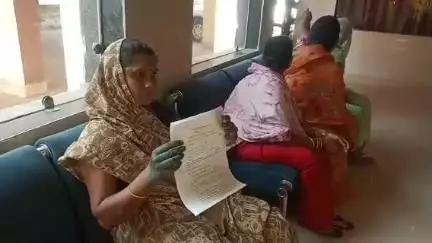 नरसिंहपुर: बासनपानी में सास-बहू की लड़ाई में ससुर बीच-बचाव करने आए, मामला बढ़ने पर बहू ने एसपी ऑफिस में की शिकायत