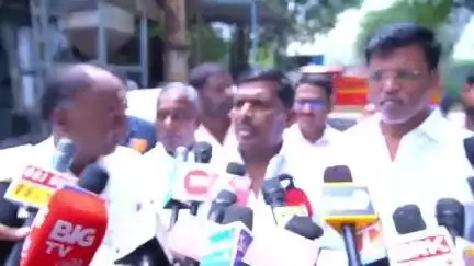 పటాన్​​చెరు: అధికారుల తూతూ మంత్రంగా చేపట్టే తనిఖీల మూలంగానే ఘటన చోటు చేసుకుంది : MLA