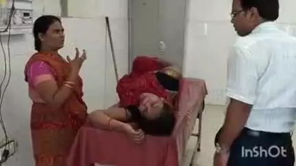 भभुआ: वार्ड 18 में जमीनी विवाद को लेकर दो पक्षों में हुई मारपीट, महिला घायल
