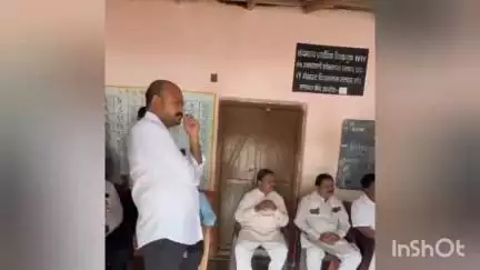 चिखलदरा: सलोना जिल्हा परिषद सर्कलमधील गावांना खासदार बळवंत वानखडे यांनी दिल्या भेटी; गावकऱ्यांच्या समस्या घेतल्या जाणून