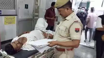 पाली: गुड़ा एंदला थाना क्षेत्र के NH-162 पर तोगावास के निकट अज्ञात वाहन ने बाइक को मारी टक्कर, बाइक सवार हुआ घायल
