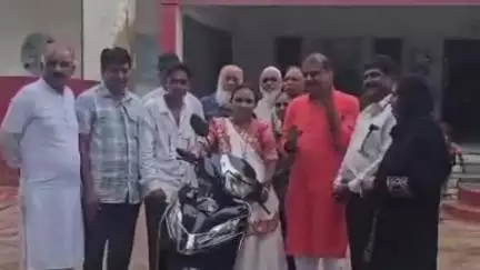 રામનગર પ્રાથમિક શાળામાં પાટણ જિલ્લા કોંગ્રેસ સમિતિ દ્વારા વૃક્ષારોપણ કરાયુ, જિલ્લા પ્રમુખ અને ધારાસભ્ય હાજર રહ્યા