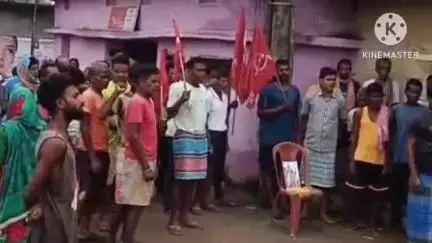 बुंडू: हुमटा बुंडू में भाकपा माले ने हूल दिवस मनाया, अमर शहीदों को श्रद्धांजलि दी गई