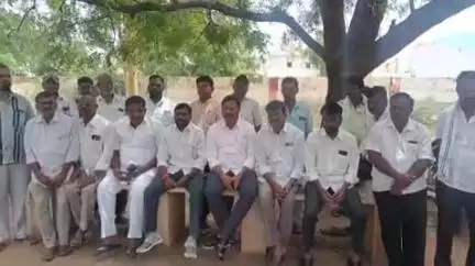 గుంతకల్లు: మంగళవారం గుంతకల్‌లో జరిగే నియోజకవర్గ స్థాయి విస్తృత సమావేశాన్ని జయప్రదం చేయండి: గుత్తిలో వైసీపీ జిల్లా అధికార ప్రతినిధి