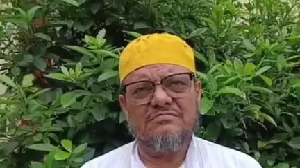 मुरादाबाद: कांवड़ यात्रा और मोहर्रम को लेकर भारतीय सूफी फाउंडेशन के अध्यक्ष ने दिया बयान, कहा- मैं सीएम के आदेश का सम्मान करता हूं
