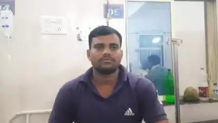 भिंड नगर: रमपुरा पुलिया के पास लोडिंग वाहन ने सड़क किनारे खड़े तीन लोगों को मारी टक्कर