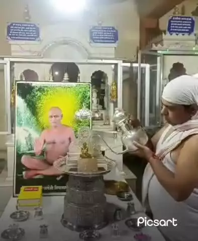 *दुर्लभ संयोग तारीख वही, तिथी भी वही* 30 जून,आषाढ़ शुक्ल 5 ,संत शिरोमणि आचार्य श्रीविद्यासागर महराज का दीक्षा दिवस मना।